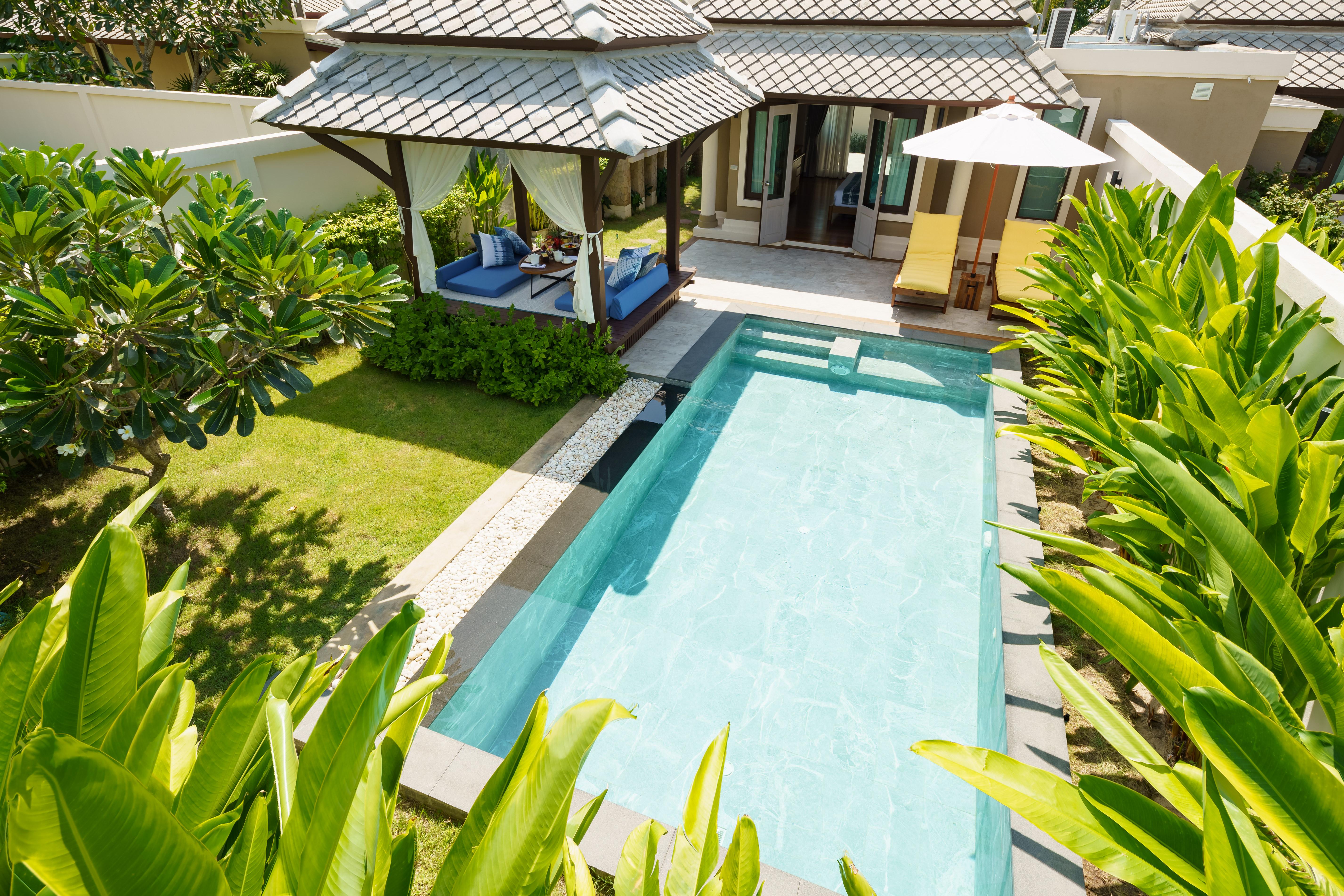 Fair House Villas & Spa, Koh Samui Mae Nam Beach Eksteriør billede