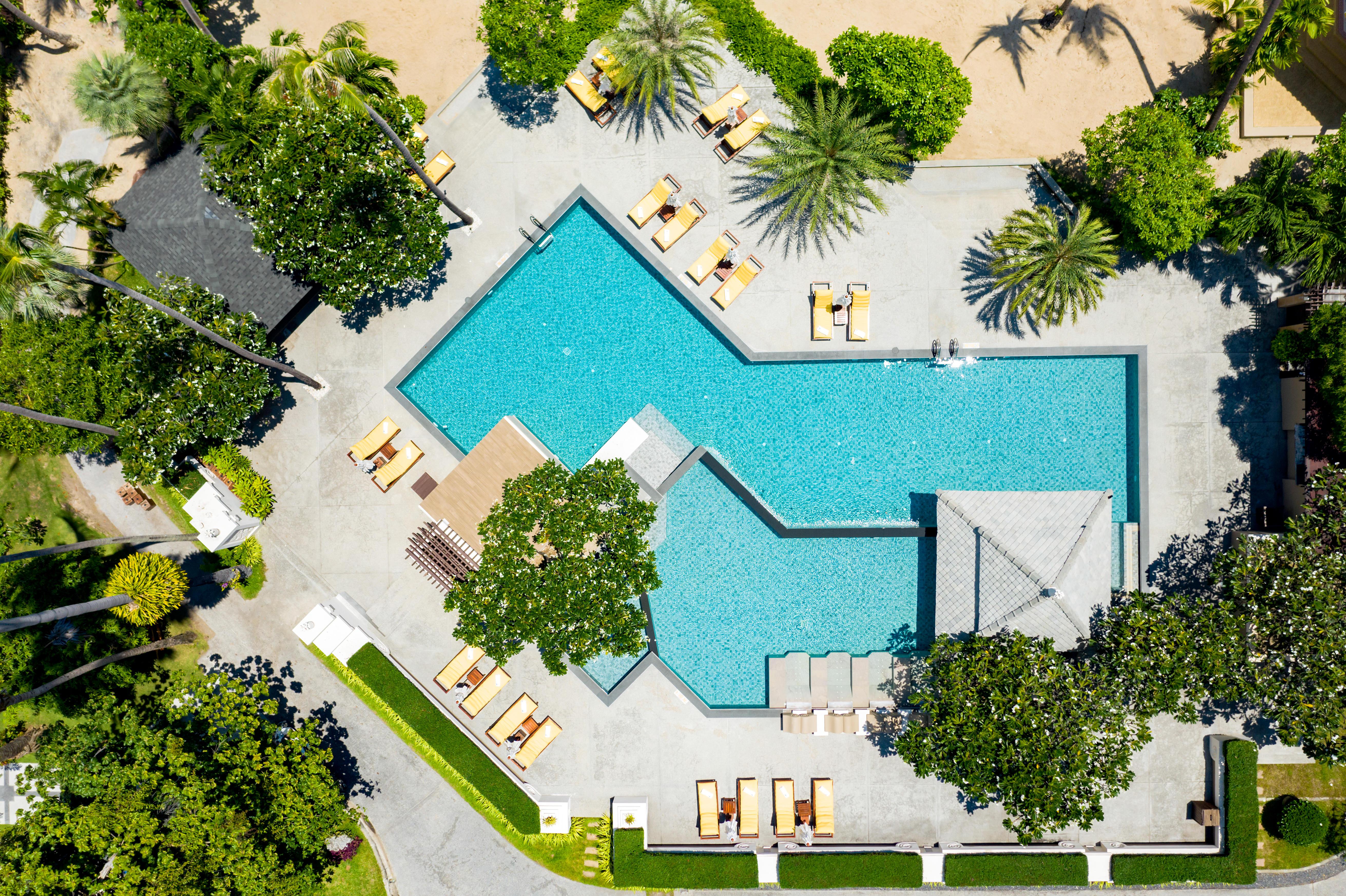 Fair House Villas & Spa, Koh Samui Mae Nam Beach Eksteriør billede